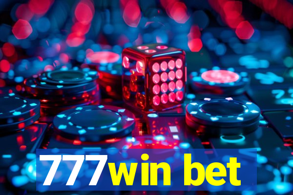 777win bet